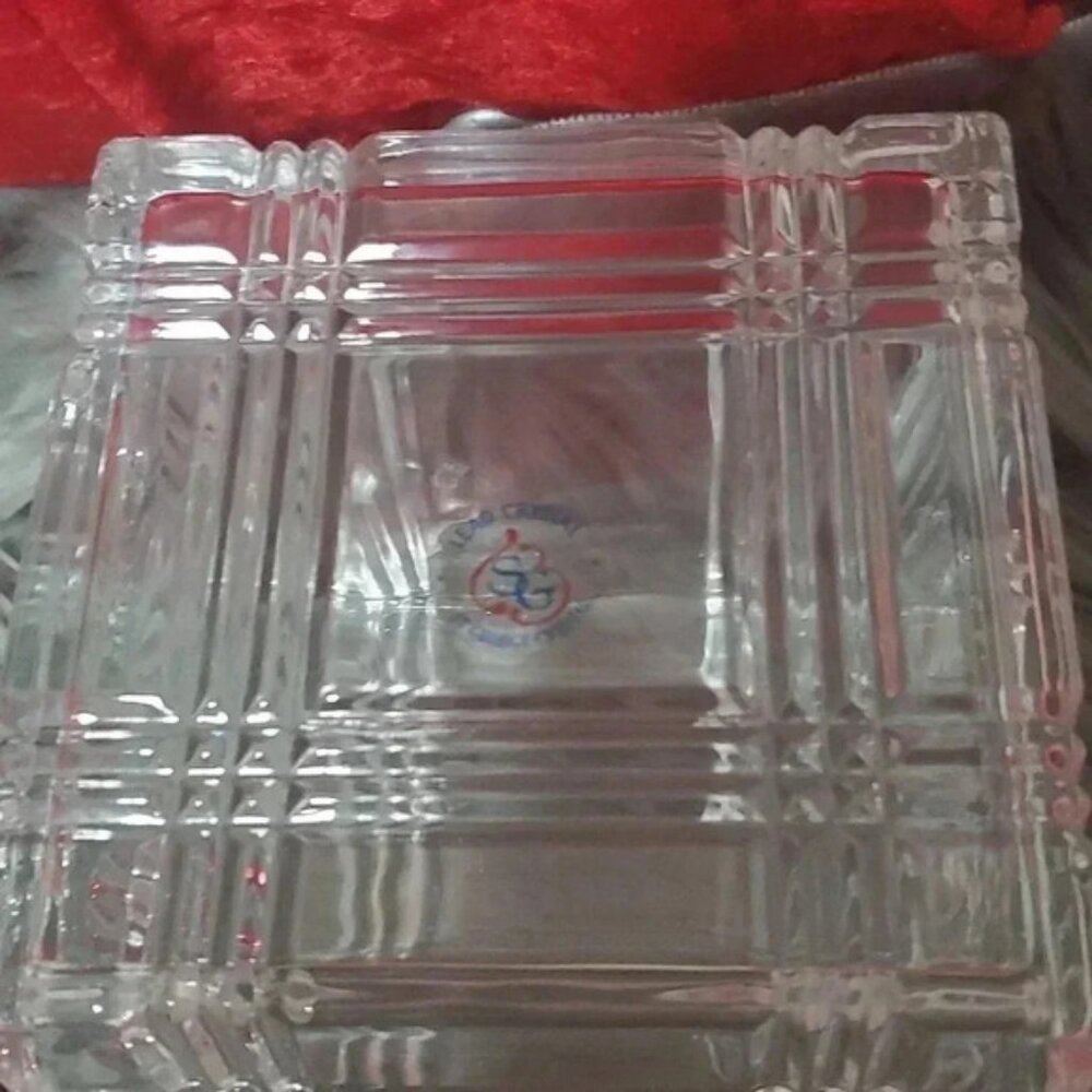 Crystal cube - Picture 6 of 9